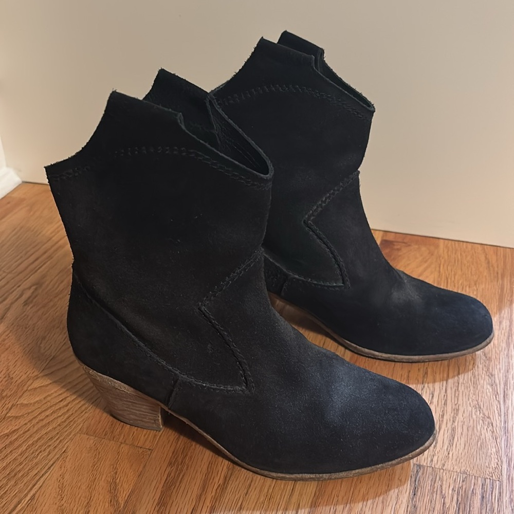 Pedro Garcia Bristol Suede boots